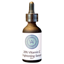 Load image into Gallery viewer, 20% Vitamin C Brightening Serum