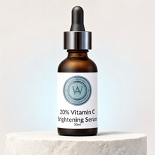 Load image into Gallery viewer, 20% Vitamin C Brightening Serum