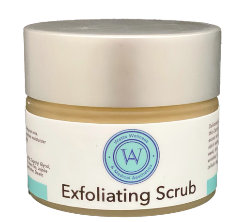 Exfoliating Scrub