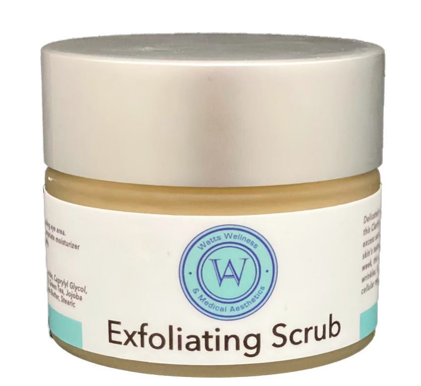 Exfoliating Scrub