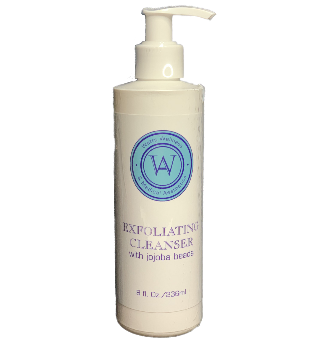 Exfoliating Cleanser
