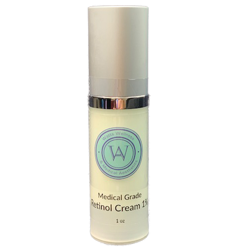 Medical Grade Retinol Cream 1%