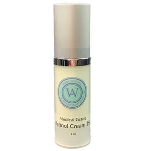 Medical Grade Retinol Cream 1%