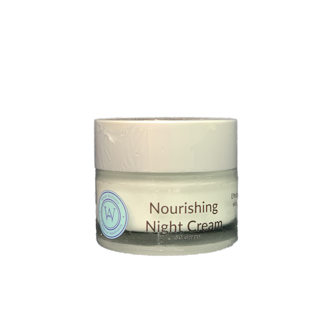 Nourishing Night Cream