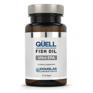 QÜELL® Fish Oil - Ultra EPA