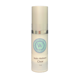 Watts Wellness Clear