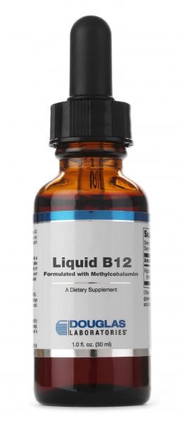 Liquid B-12